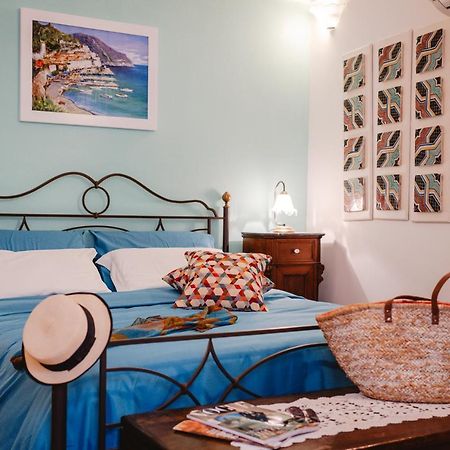 Amalfi Andrea'S House Hotel Екстериор снимка